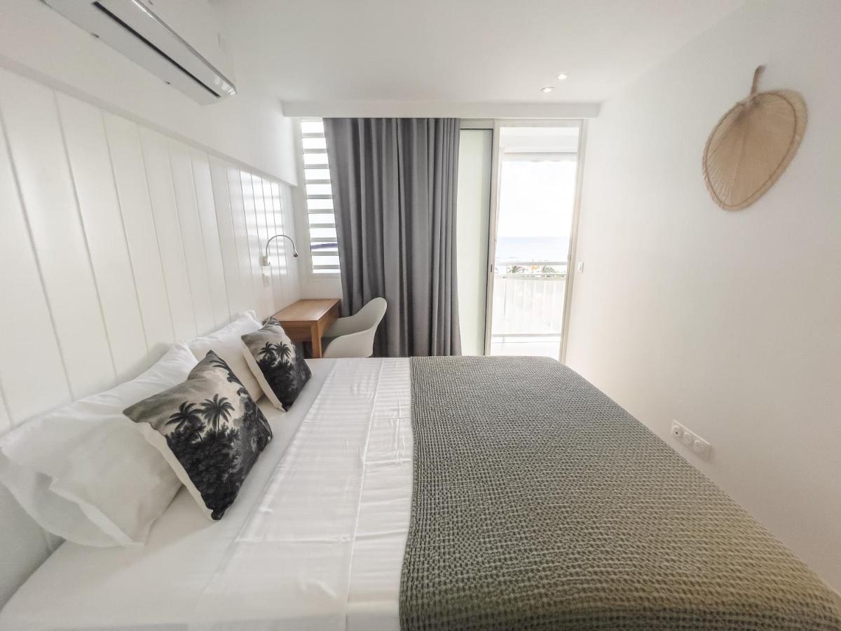 Appartement Toucan - Grand Standing Pleine Vue Mer 생프랑수아 외부 사진