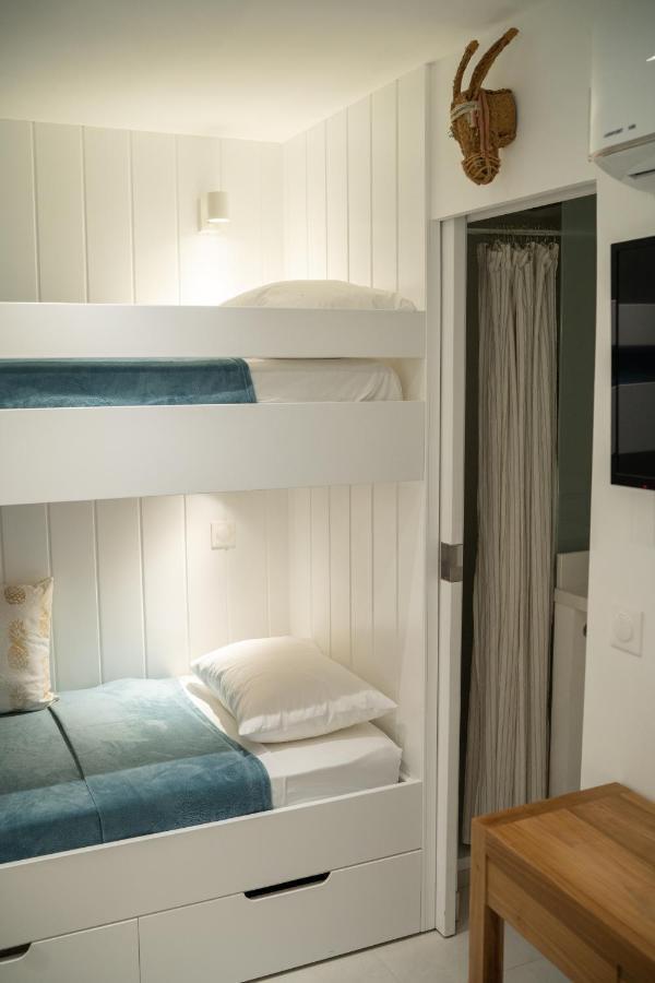 Appartement Toucan - Grand Standing Pleine Vue Mer 생프랑수아 외부 사진