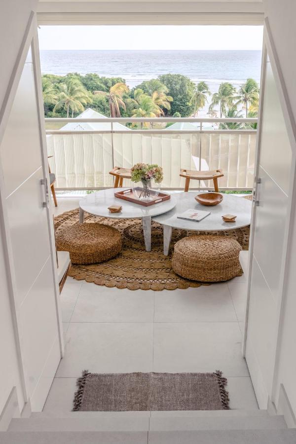 Appartement Toucan - Grand Standing Pleine Vue Mer 생프랑수아 외부 사진