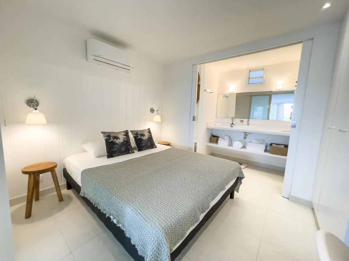 Appartement Toucan - Grand Standing Pleine Vue Mer 생프랑수아 외부 사진