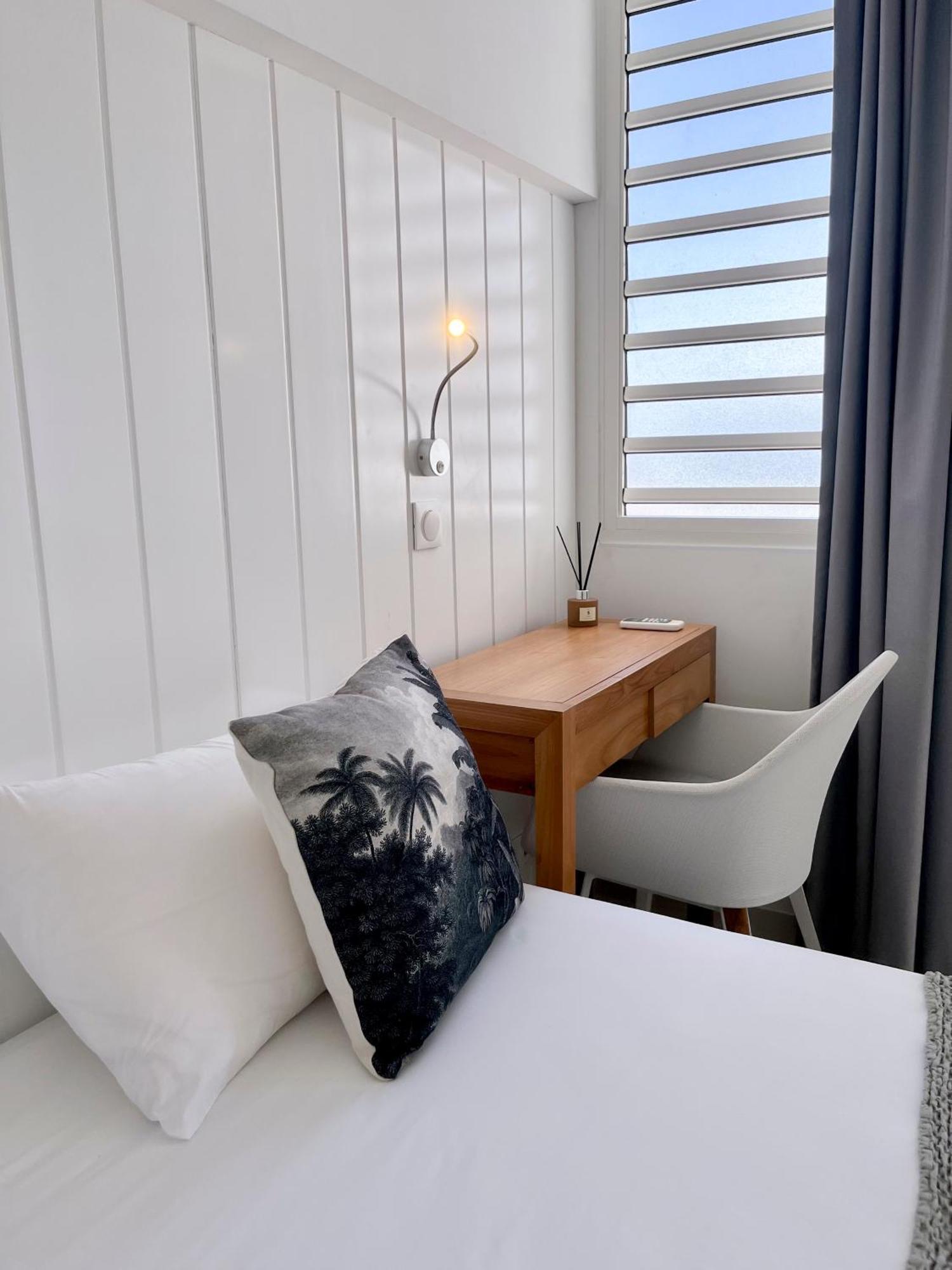 Appartement Toucan - Grand Standing Pleine Vue Mer 생프랑수아 외부 사진