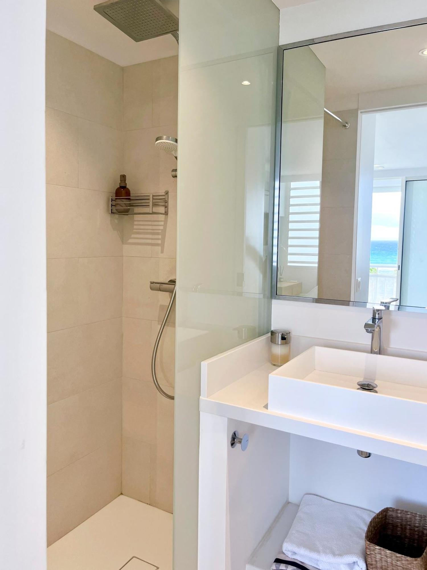 Appartement Toucan - Grand Standing Pleine Vue Mer 생프랑수아 외부 사진