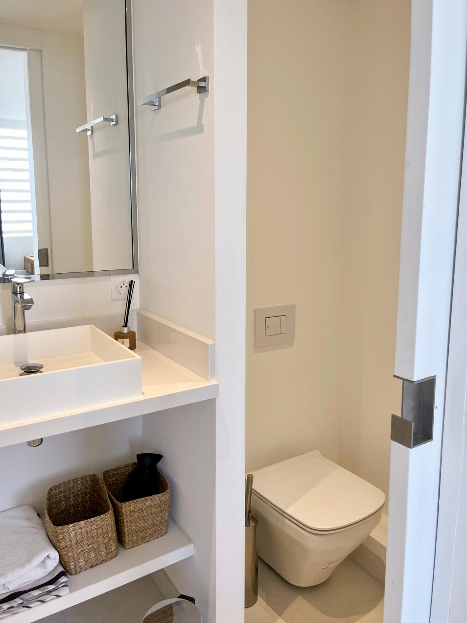 Appartement Toucan - Grand Standing Pleine Vue Mer 생프랑수아 외부 사진